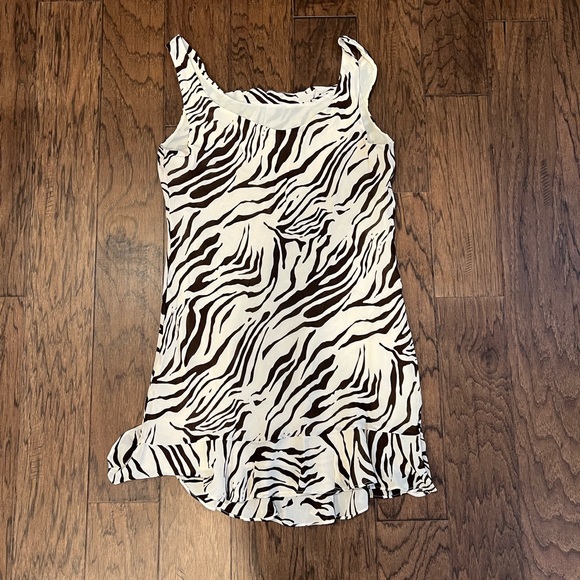 Reformation Rudie Dress in Wild EUC Sz 10 - Picture 9 of 9